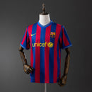 Barcelona 09/10 Home Retrô