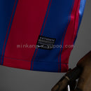 Barcelona 09/10 Home Retrô