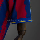 Barcelona 09/10 Home Retrô