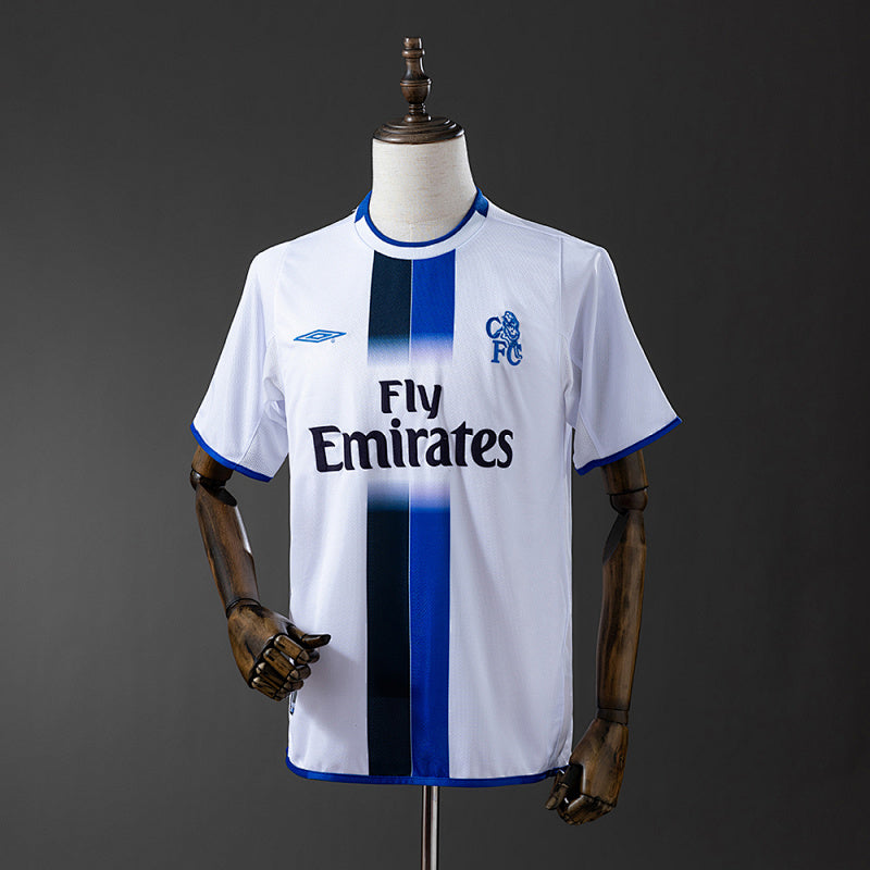 Chelsea 03/05 Away Retrô
