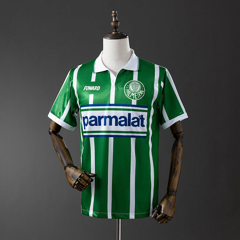 Palmeiras 92/93 Home Retrô