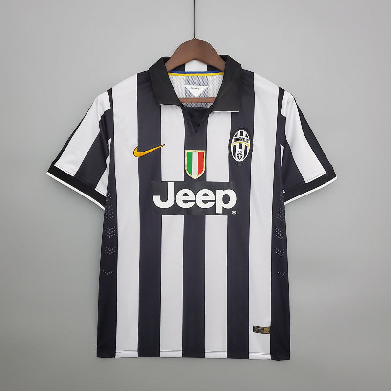 Juventus 14/15 Home Retrô
