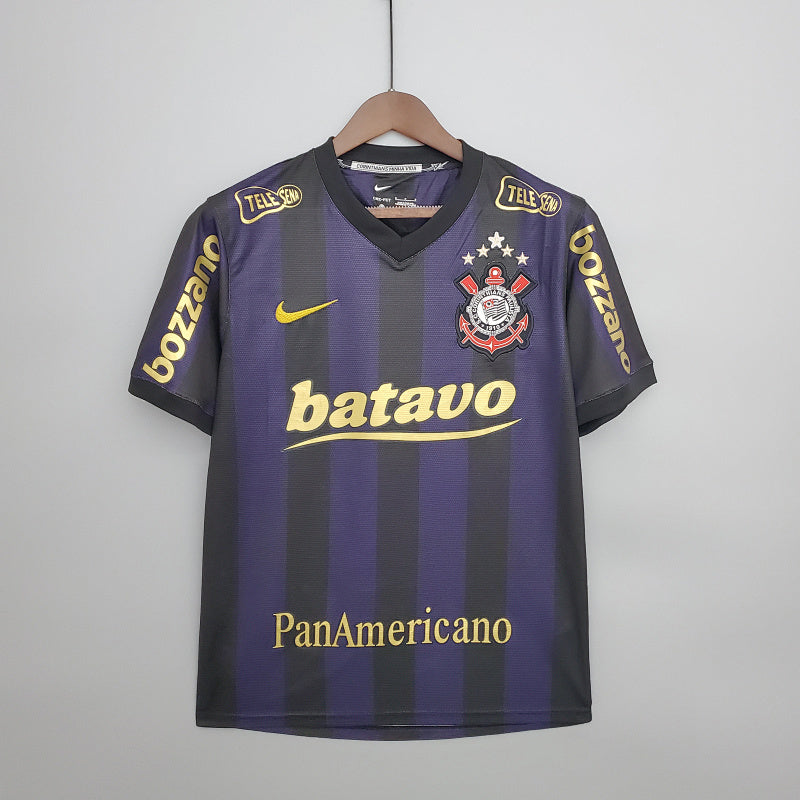 Corinthians 09/10 Away Retrô