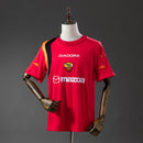 Roma 04/05 Home Retrô