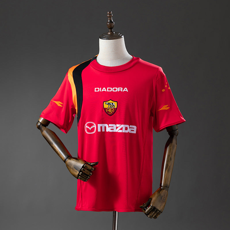 Roma 04/05 Home Retrô