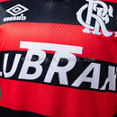 Flamengo 1994/95 Home Long Sleeve Retrô