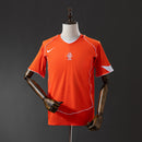 Netherlands 2004 Home Retrô