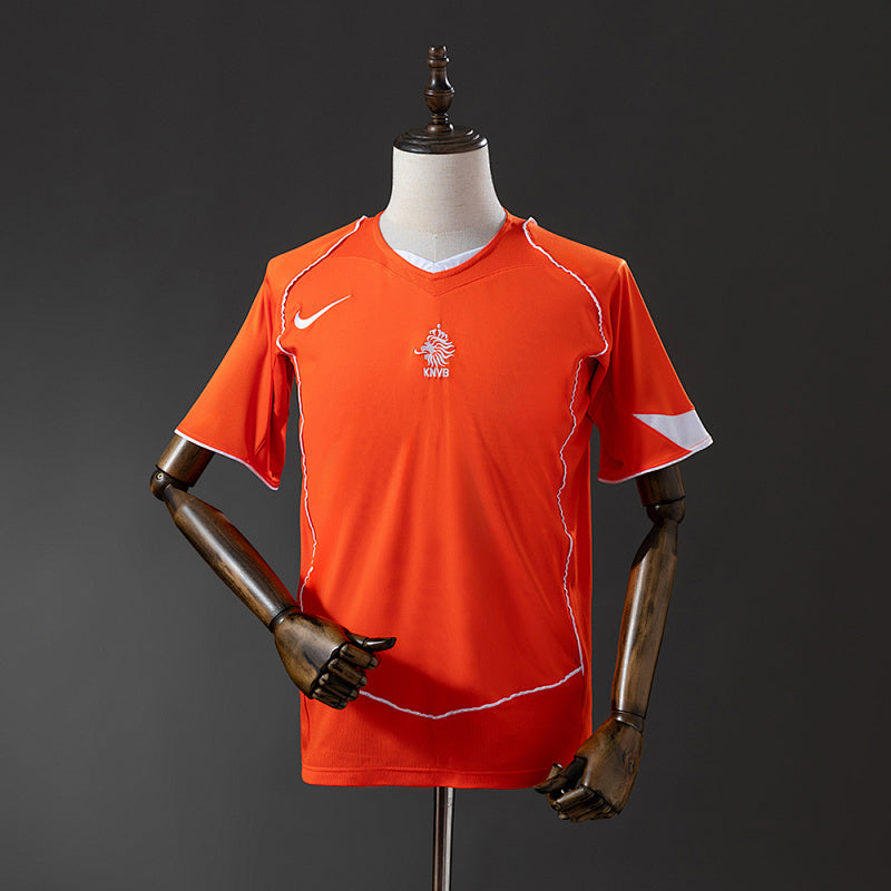 Netherlands 2004 Home Retrô