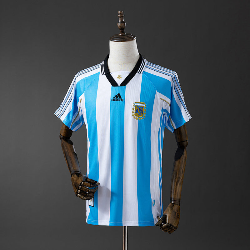 Argentina 1998 Home Retrô