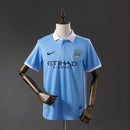 Manchester City 15/16 Home Retrô
