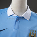 Manchester City 15/16 Home Retrô