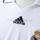Real Madrid 08/09 Home Retrô