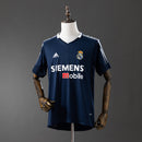 Real Madrid 04/05 Away Retrô