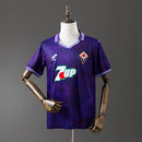 Fiorentina 92/93 Home Retrô