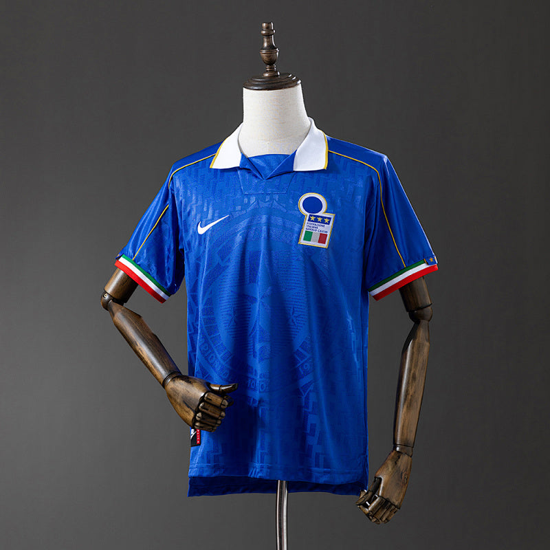Italy 1995 Home Retrô