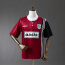 Oasis 1996 - Red Retrô