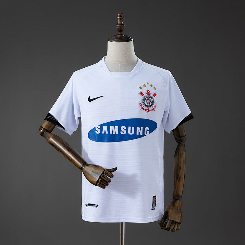 Corinthians 2006 Home Retrô