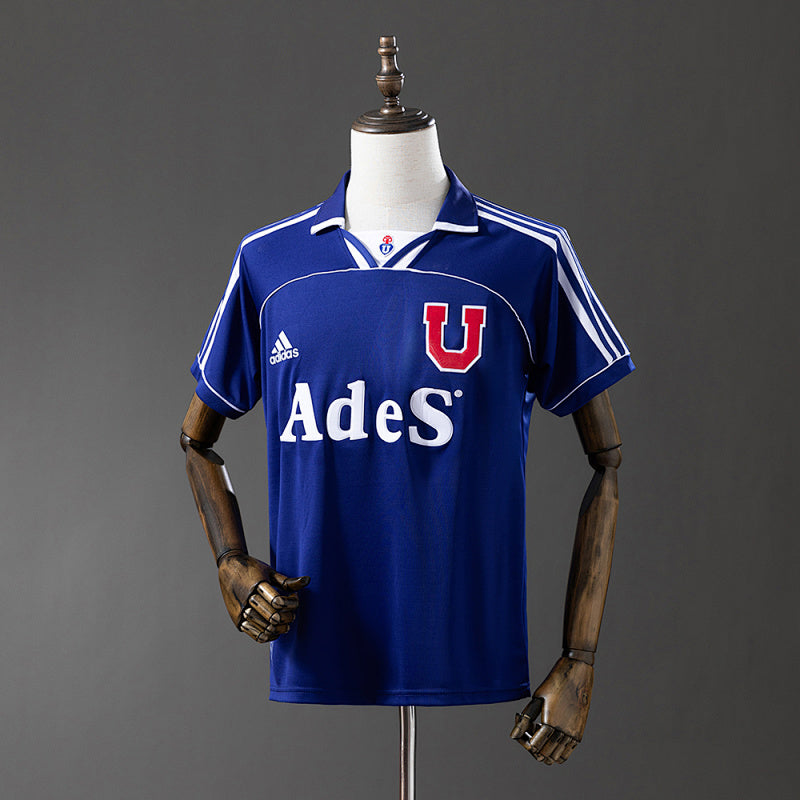 Universidad 1998 de Chile Home Retrô
