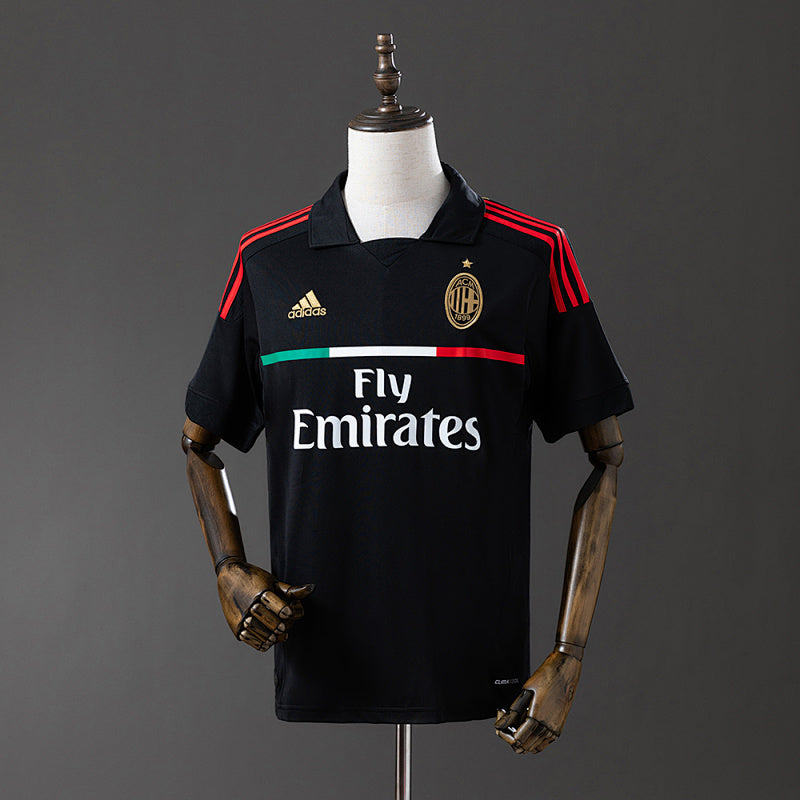 AC Milan 11/12 Third Away Retrô