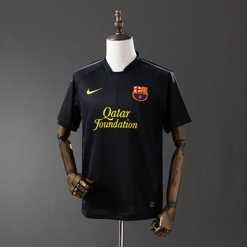 Barcelona 11/12 Away Retrô