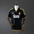 Real Madrid 98/99 Away Retrô