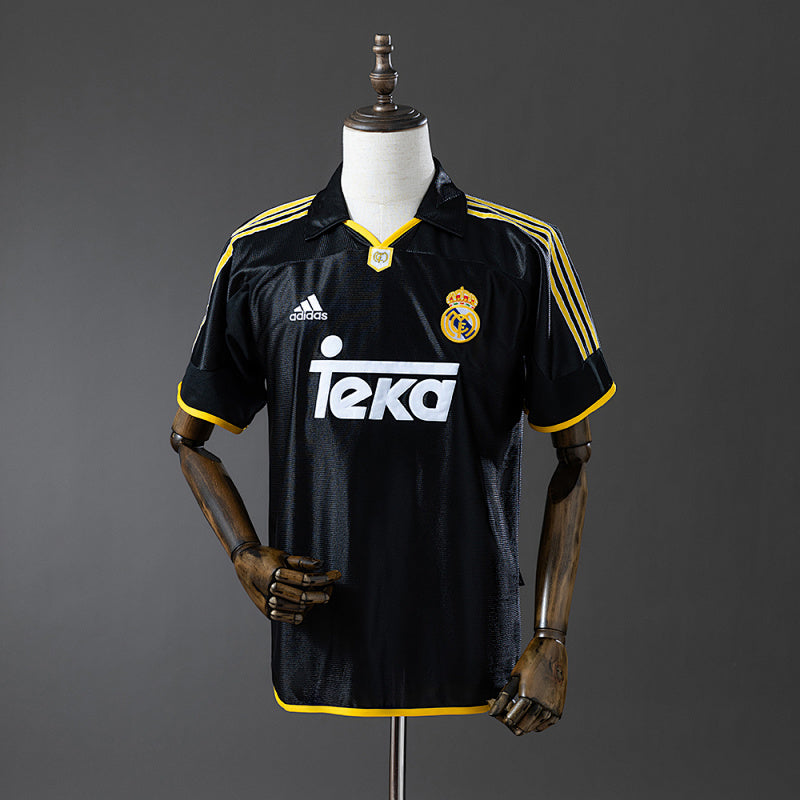 Real Madrid 98/99 Away Retrô