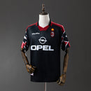AC Milan 97/98 Second Away (Special Edition) Retrô