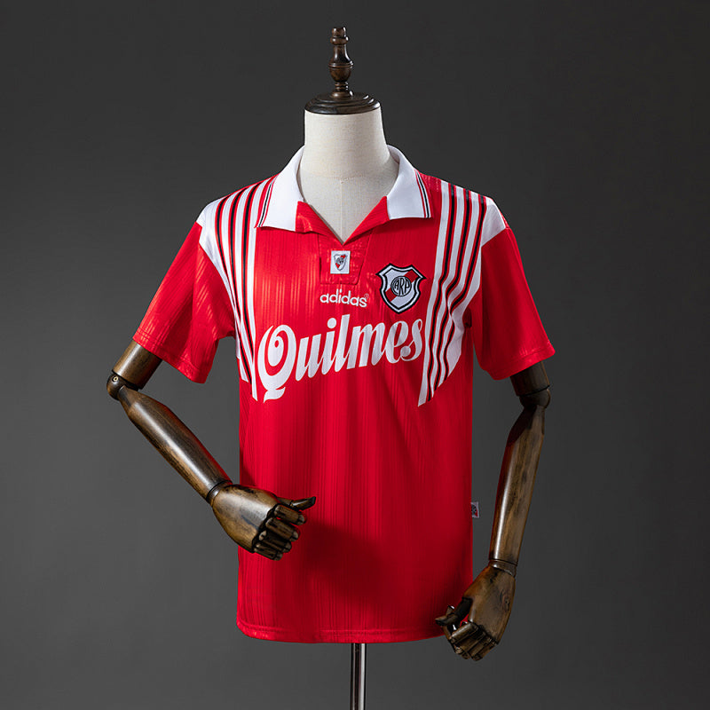 River Plate 95/96 Away Retrô