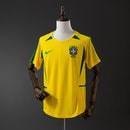 Brazil 2002 Home Retrô