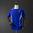 Brazil 2002 Away Retrô