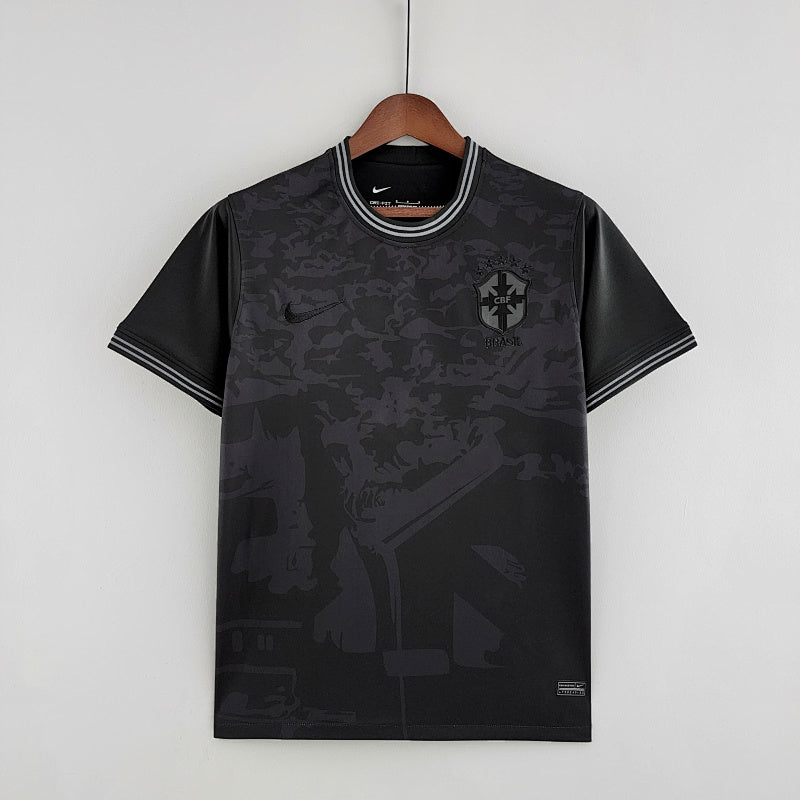 Brazil 2022 All Black Retrô