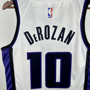 Sacramento Kings 2024/25 HomeTeam DEROZAN