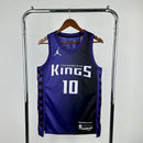 Sacramento Kings 2024/25 Statement Edition Purple DEROZAN