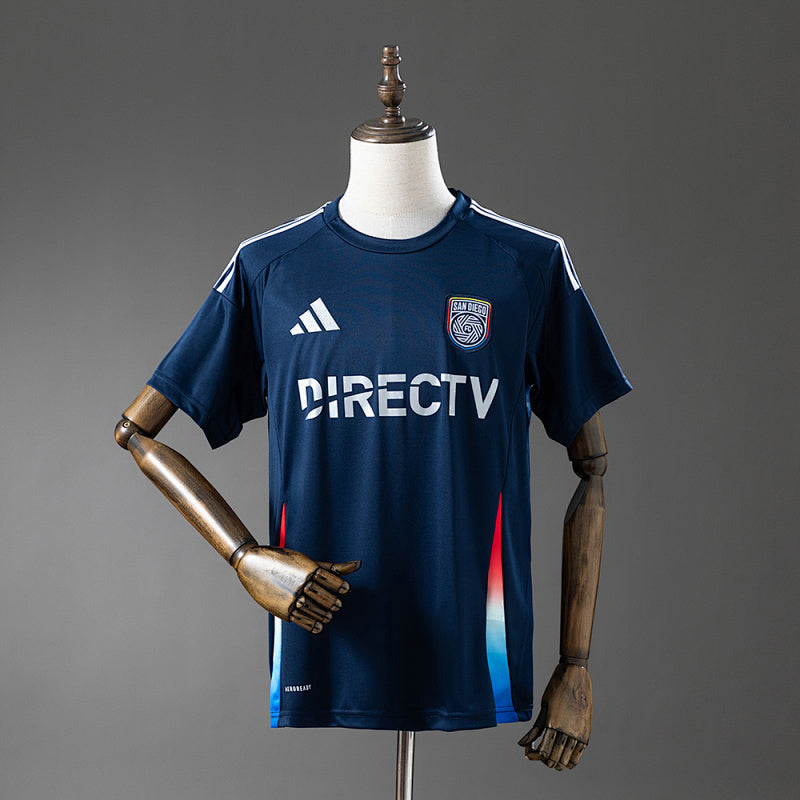 San Diego FC 25/26 Home