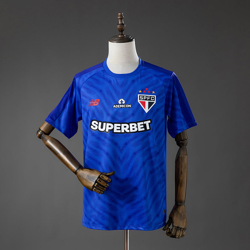 Sao Paulo 26/27 Goalkeeper - Blue