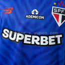 Sao Paulo 26/27 Goalkeeper - Blue