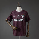 Sao Paulo 26/27 Goalkeeper - Deep Burgundy