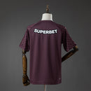 Sao Paulo 26/27 Goalkeeper - Deep Burgundy