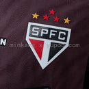 Sao Paulo 26/27 Goalkeeper - Deep Burgundy