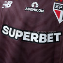 Sao Paulo 26/27 Goalkeeper - Deep Burgundy