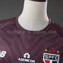 Sao Paulo 26/27 Goalkeeper - Deep Burgundy