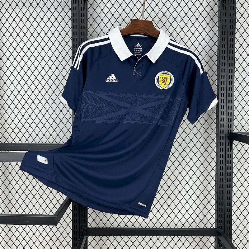 Scotland 2012/14 Home Retrô