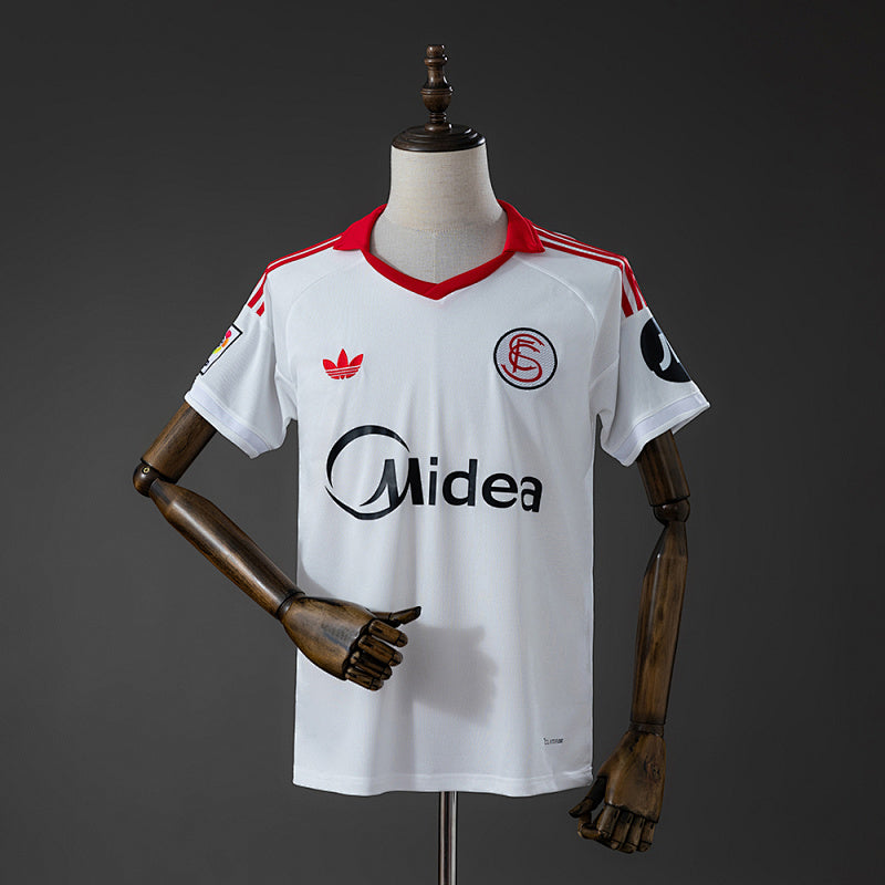Sevilla 25/26 Retro Style