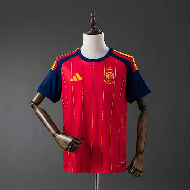 Spain 2026 Home