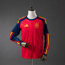 Spain 2026 Home Long Sleeve