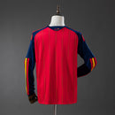 Spain 2026 Home Long Sleeve