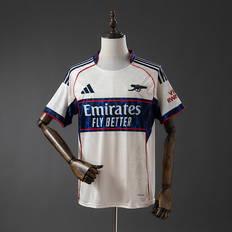 Arsenal 25/26 Pre-Match- Beige (Super Entrega)