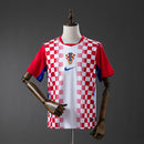 Croatia 2026 Home (Super Entrega)