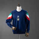Italy Navy Blue Sweatshirt (Super Entrega)