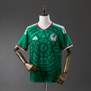 Mexico 2026 Home (Super Entrega)